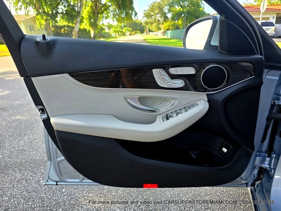 2016 Mercedes-Benz W205 C-Class - Image 12 of 20
