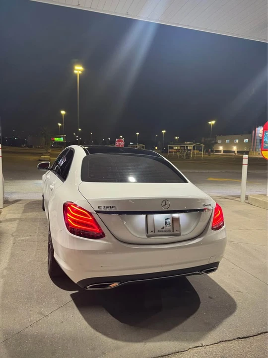 2016 Mercedes-Benz W205 C-Class - Image 3 of 6