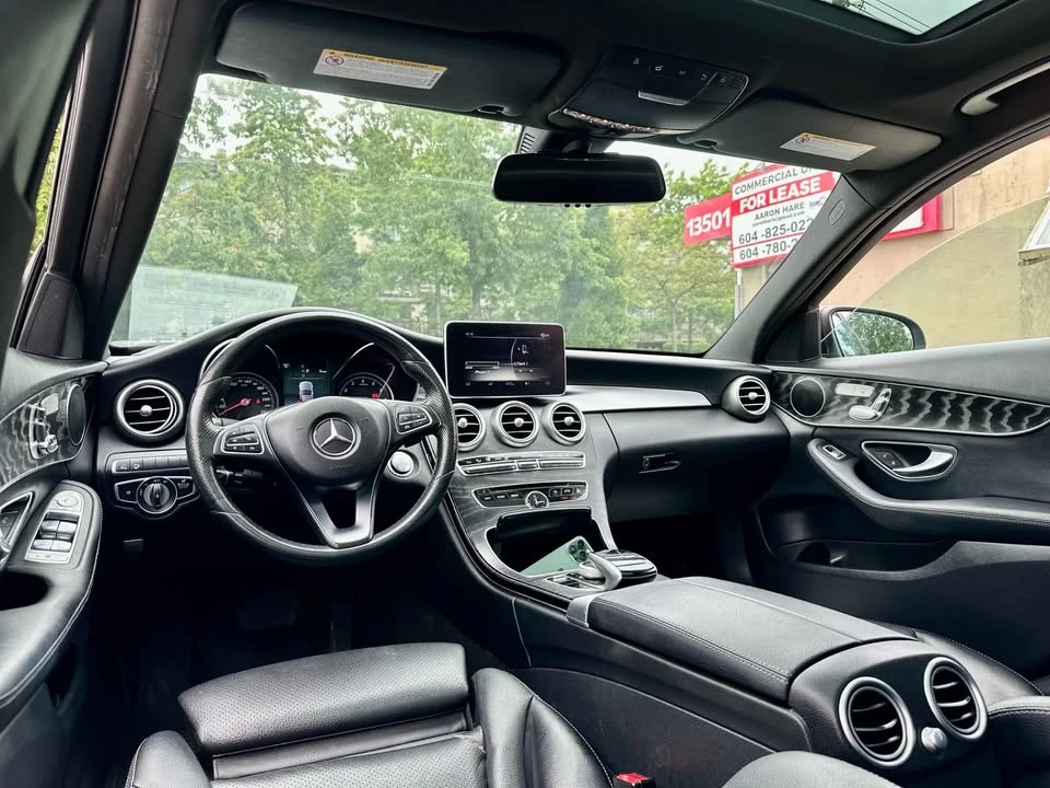 2016 Mercedes-Benz W205 C-Class - Image 9 of 11