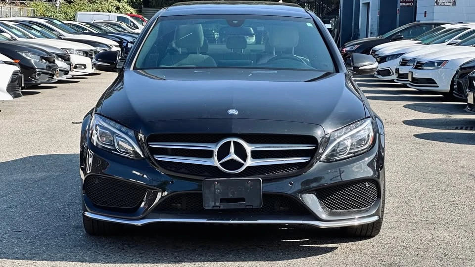 2016 Mercedes-Benz W205 C-Class - Image 3 of 11