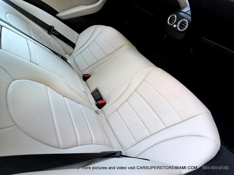 2016 Mercedes-Benz W205 C-Class - Image 19 of 20