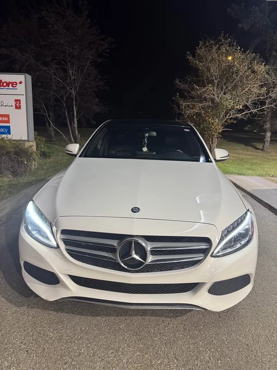 2016 Mercedes-Benz W205 C-Class - Image 6 of 6