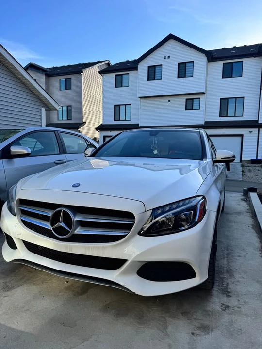 2016 Mercedes-Benz W205 C-Class - Image 2 of 6