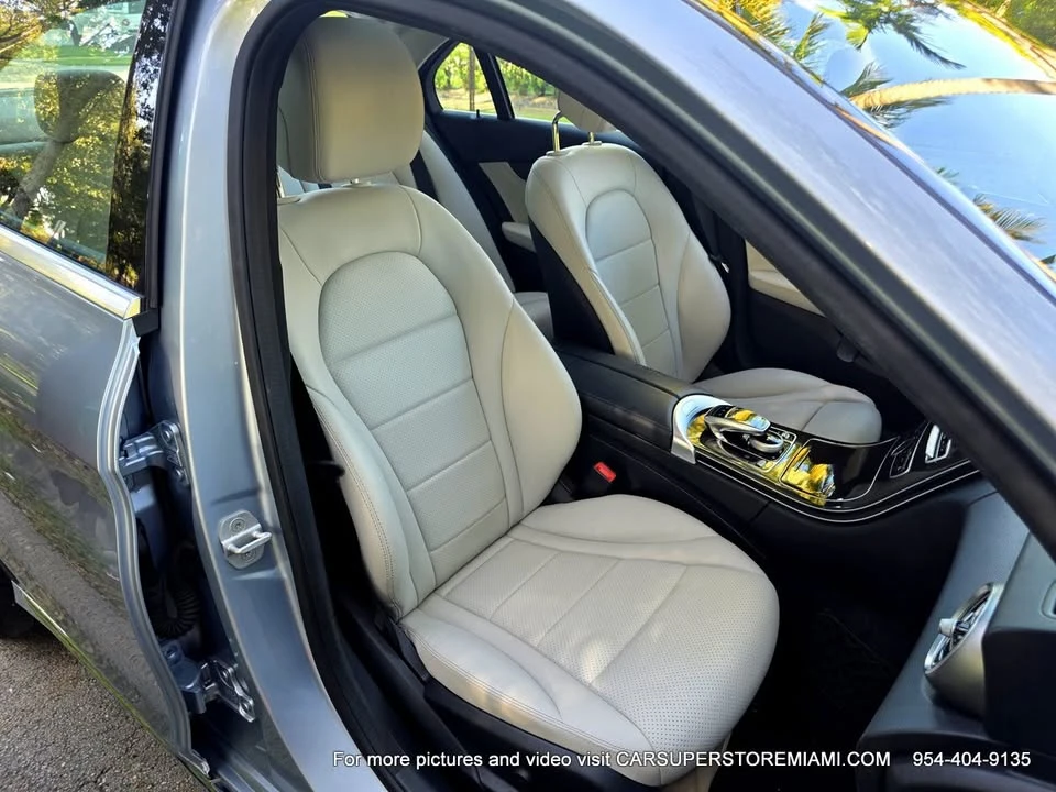 2016 Mercedes-Benz W205 C-Class - Image 12 of 19