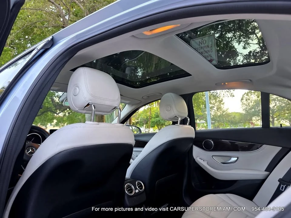 2016 Mercedes-Benz W205 C-Class - Image 17 of 19
