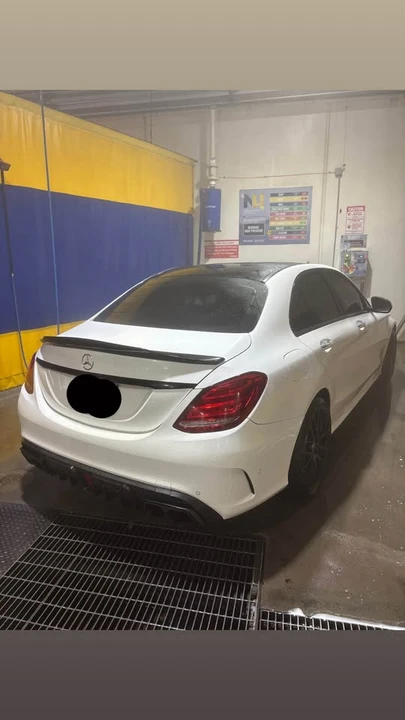 2016 Mercedes-Benz W205 C-Class - Image 7 of 15