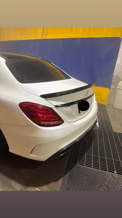 2016 Mercedes-Benz W205 C-Class - Image 8 of 15