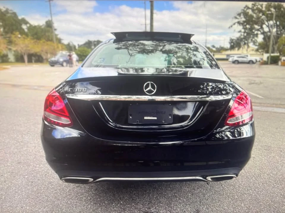 2016 Mercedes-Benz W205 C-Class - Image 5 of 14