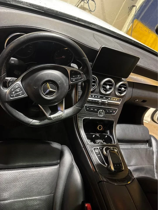 2016 Mercedes-Benz W205 C-Class - Image 10 of 15