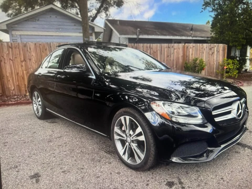 2016 Mercedes-Benz W205 C-Class - Image 8 of 14