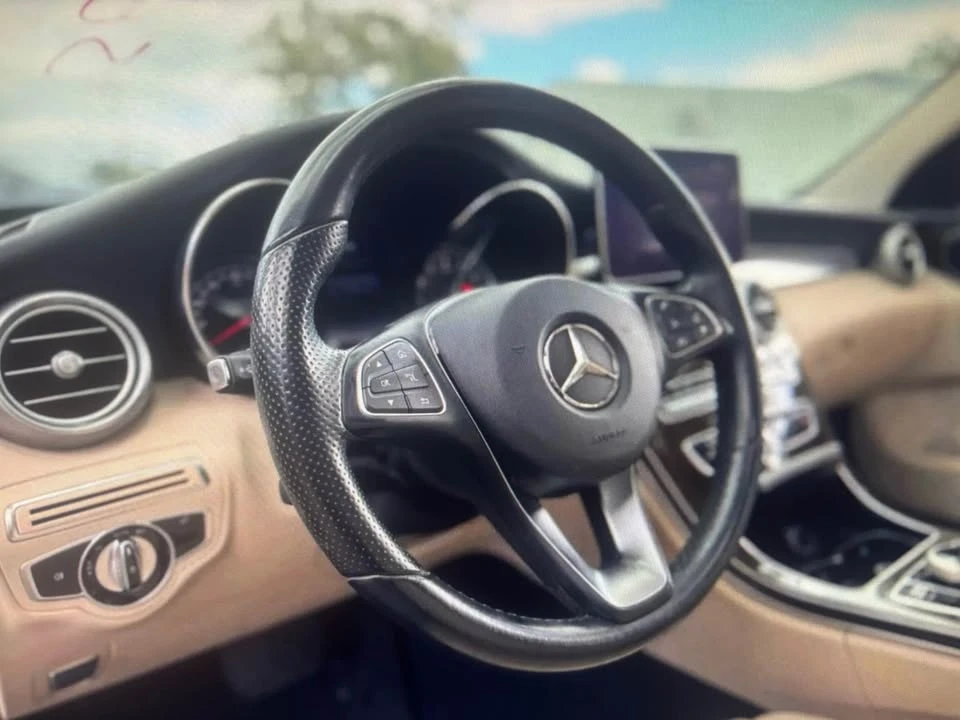 2016 Mercedes-Benz W205 C-Class - Image 9 of 14