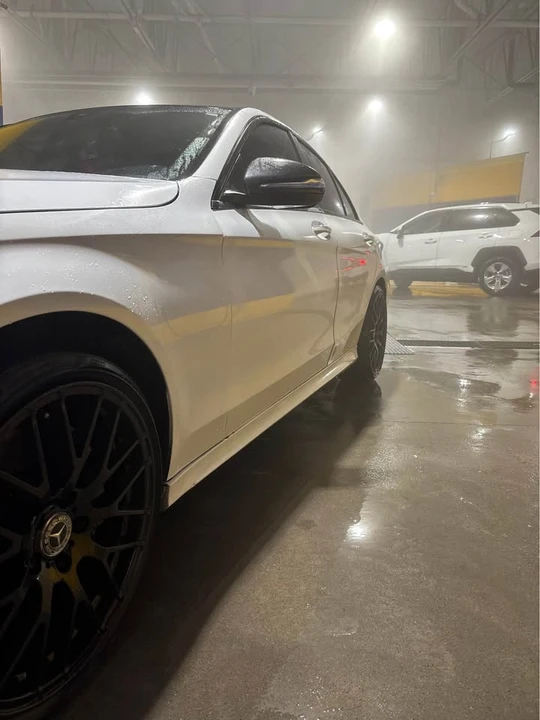 2016 Mercedes-Benz W205 C-Class - Image 3 of 15