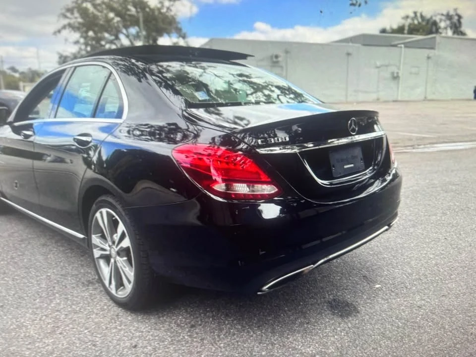 2016 Mercedes-Benz W205 C-Class - Image 4 of 14