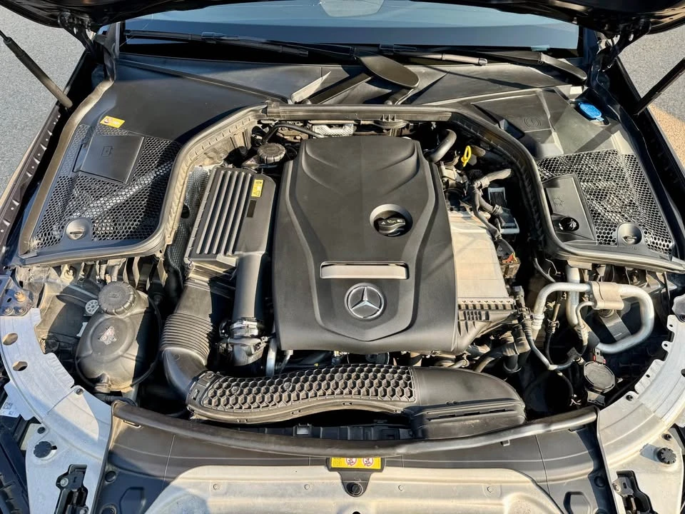 2016 Mercedes-Benz W205 C-Class - Image 10 of 11