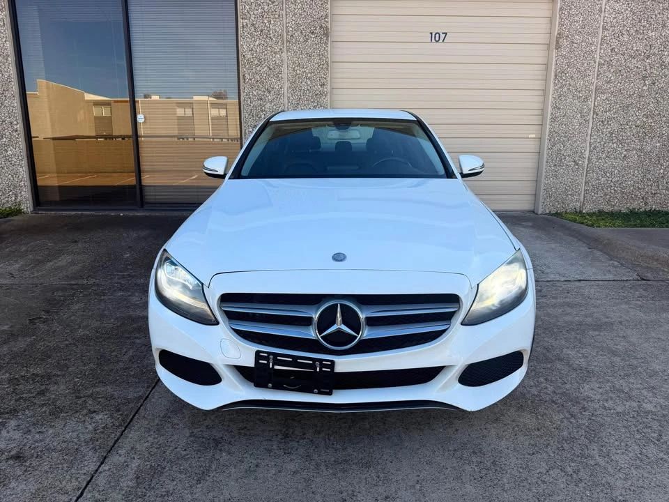 2016 Mercedes-Benz W205 C-Class - Image 17 of 17