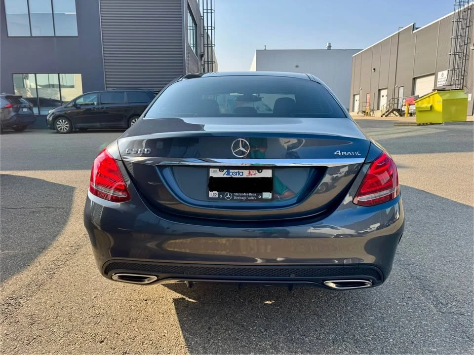 2016 Mercedes-Benz W205 C-Class - Image 5 of 11