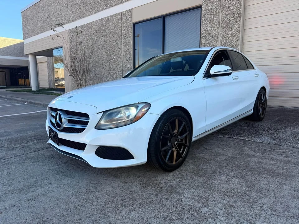 2016 Mercedes-Benz W205 C-Class - Image 7 of 17