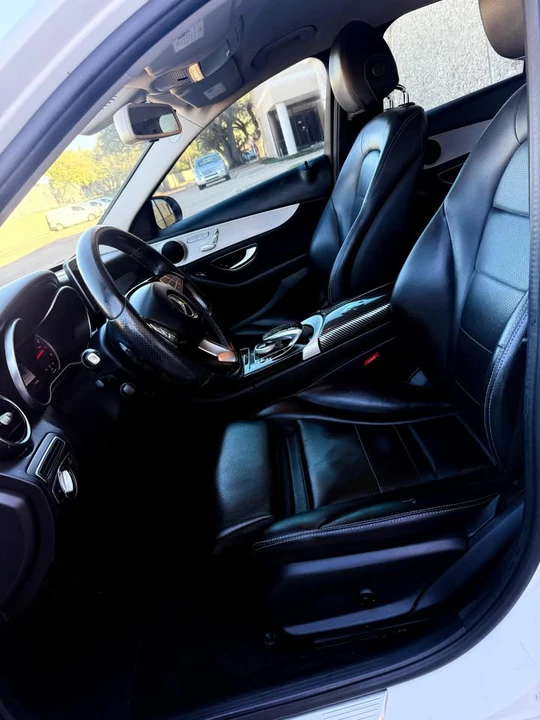 2016 Mercedes-Benz W205 C-Class - Image 4 of 17