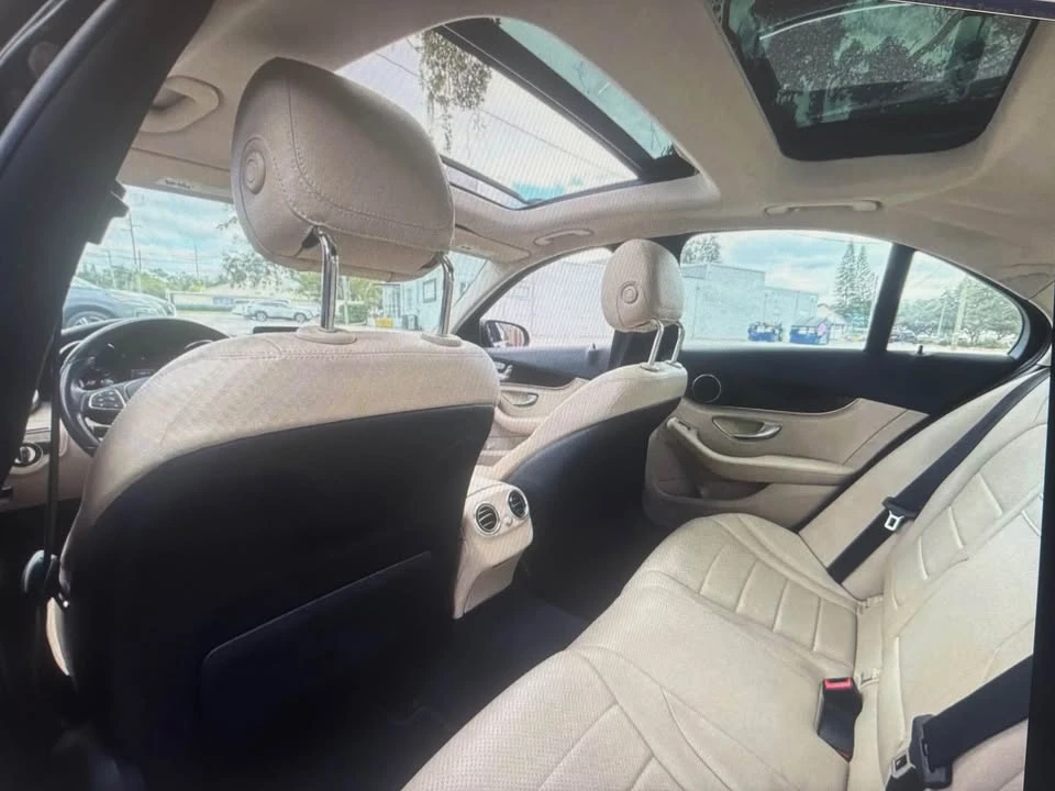 2016 Mercedes-Benz W205 C-Class - Image 14 of 14