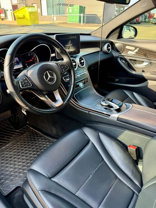 2016 Mercedes-Benz W205 C-Class - Image 7 of 11