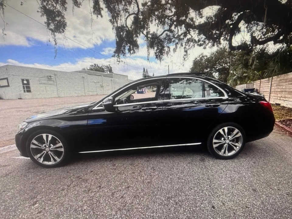 2016 Mercedes-Benz W205 C-Class - Image 3 of 14