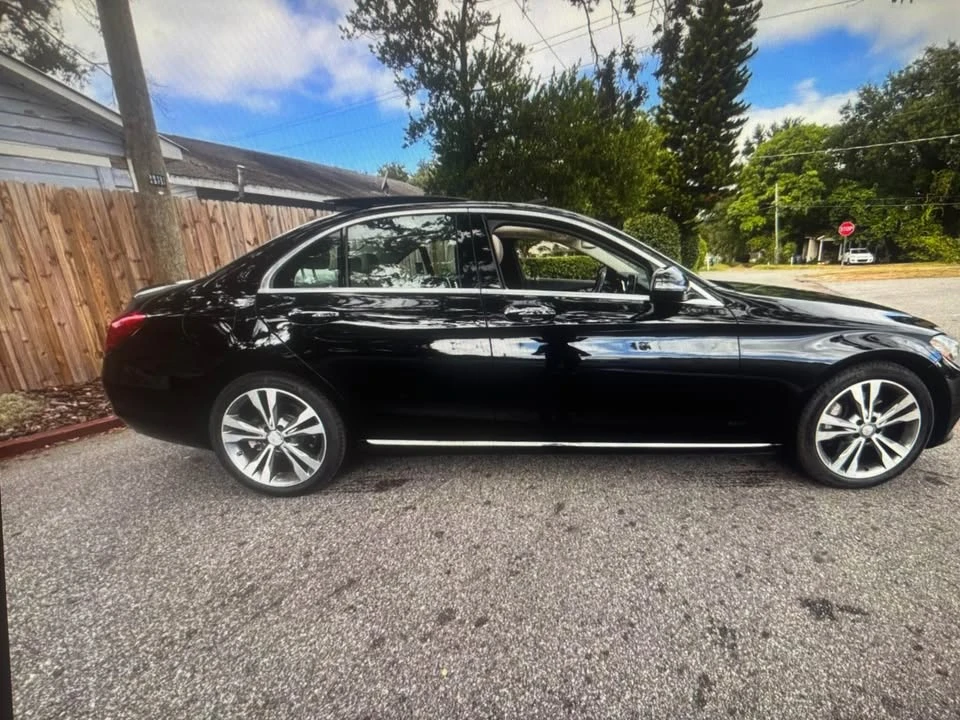 2016 Mercedes-Benz W205 C-Class - Image 7 of 14