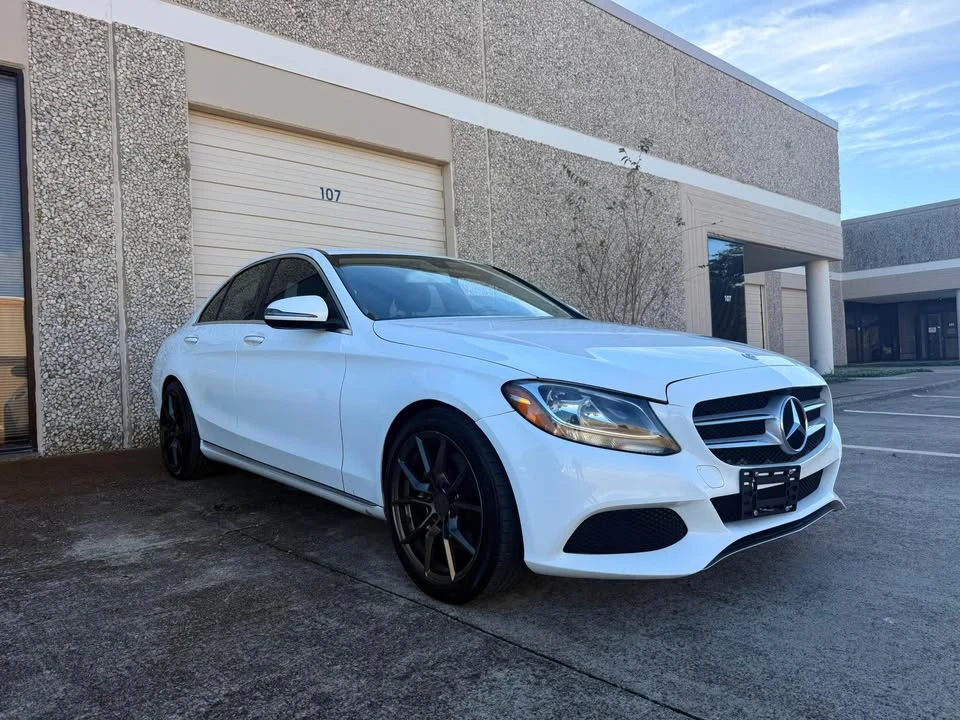 2016 Mercedes-Benz W205 C-Class - Image 10 of 17