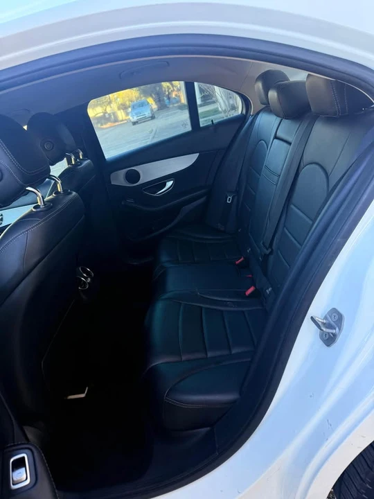 2016 Mercedes-Benz W205 C-Class - Image 16 of 17