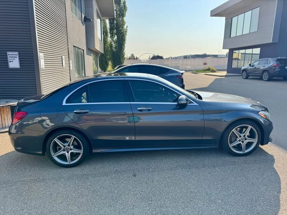 2016 Mercedes-Benz W205 C-Class - Image 4 of 11