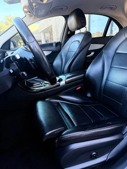2016 Mercedes-Benz W205 C-Class - Image 8 of 17