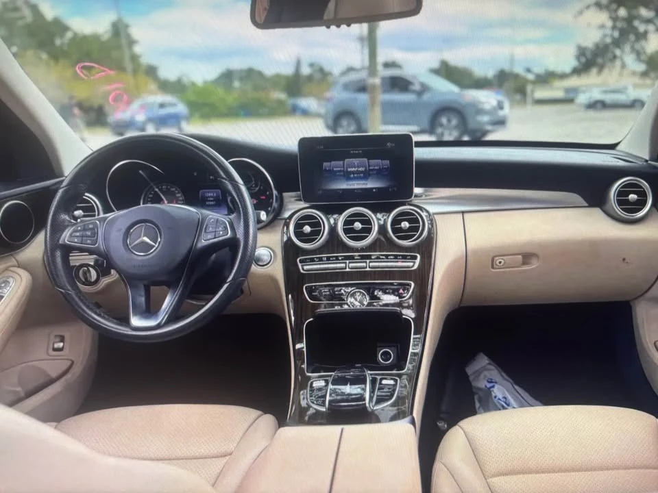 2016 Mercedes-Benz W205 C-Class - Image 10 of 14
