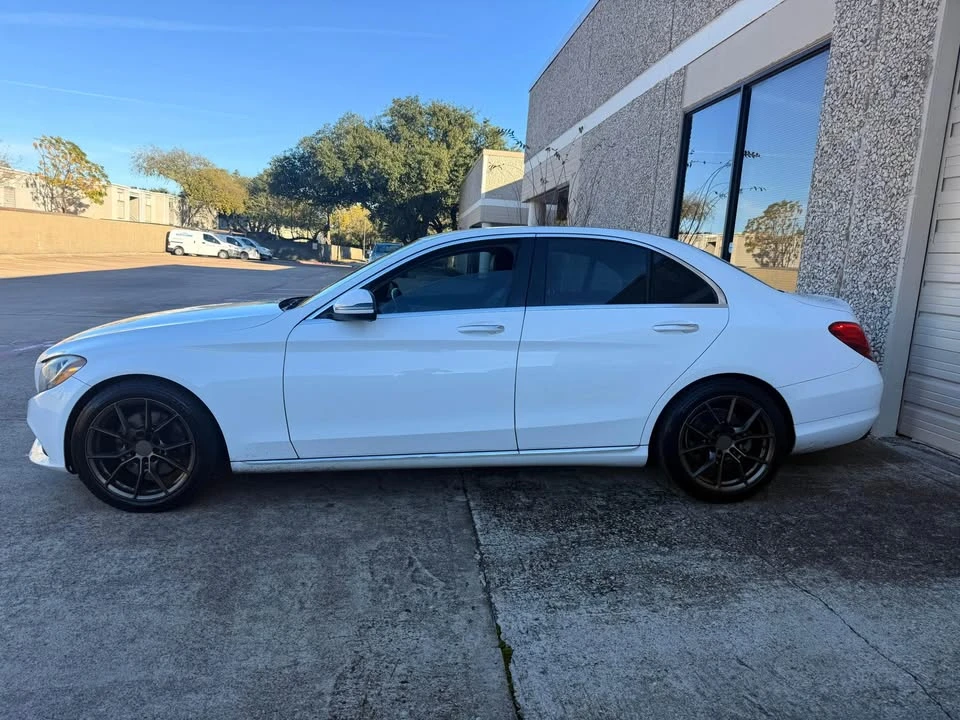 2016 Mercedes-Benz W205 C-Class - Image 9 of 17