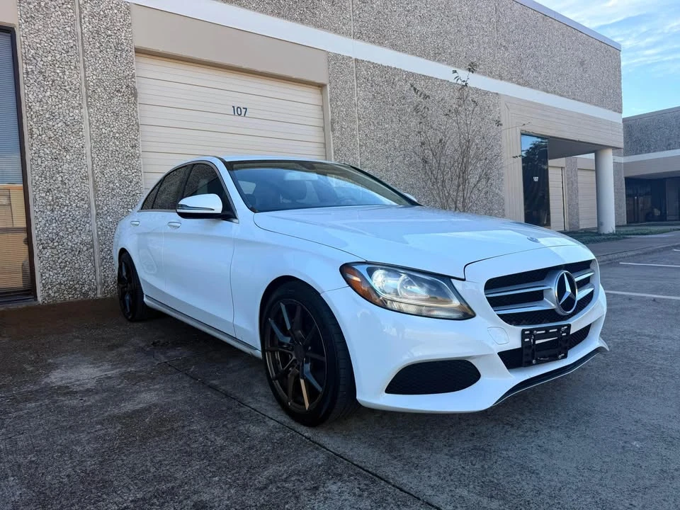2016 Mercedes-Benz W205 C-Class - Image 2 of 17