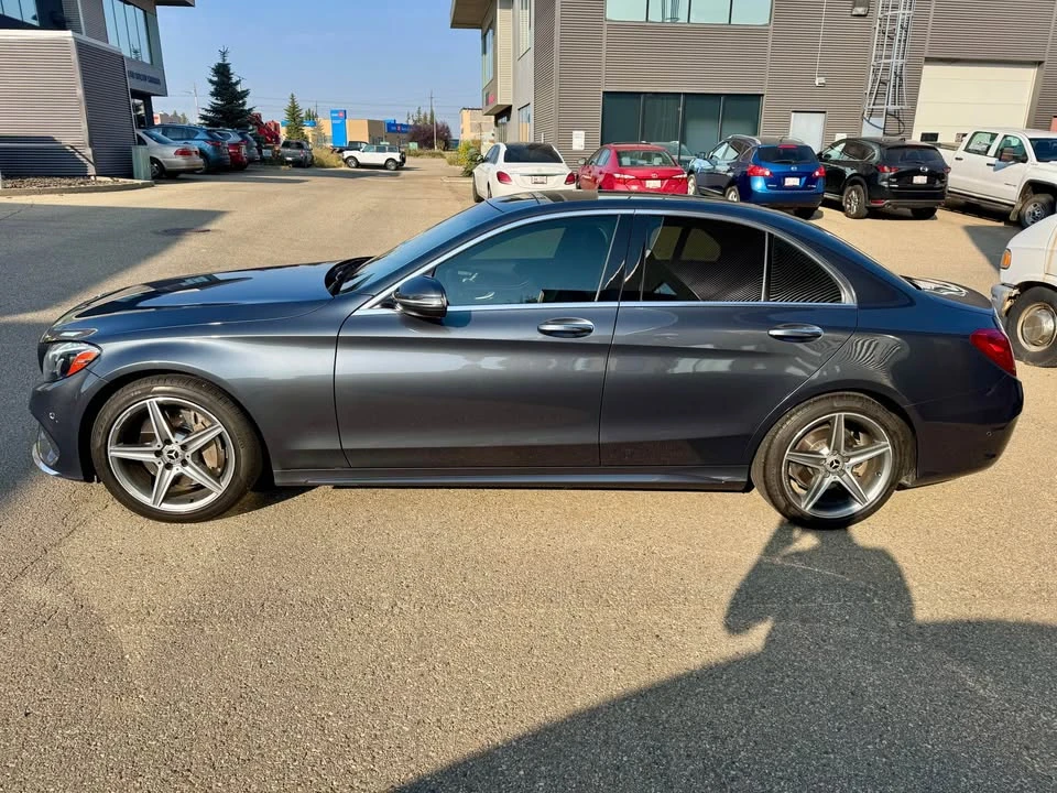 2016 Mercedes-Benz W205 C-Class - Image 3 of 11