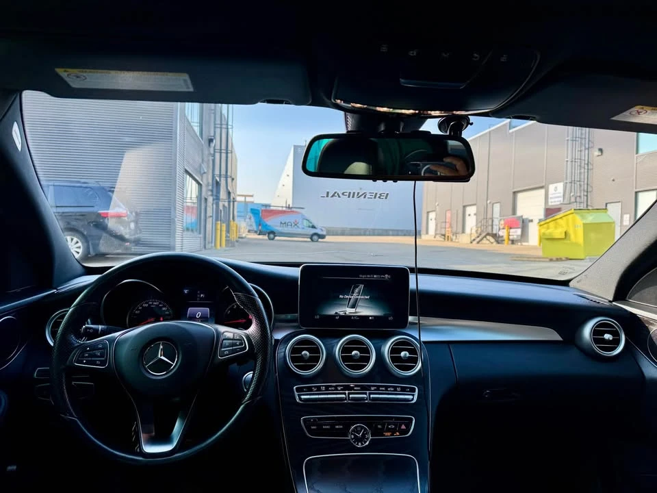2016 Mercedes-Benz W205 C-Class - Image 6 of 11