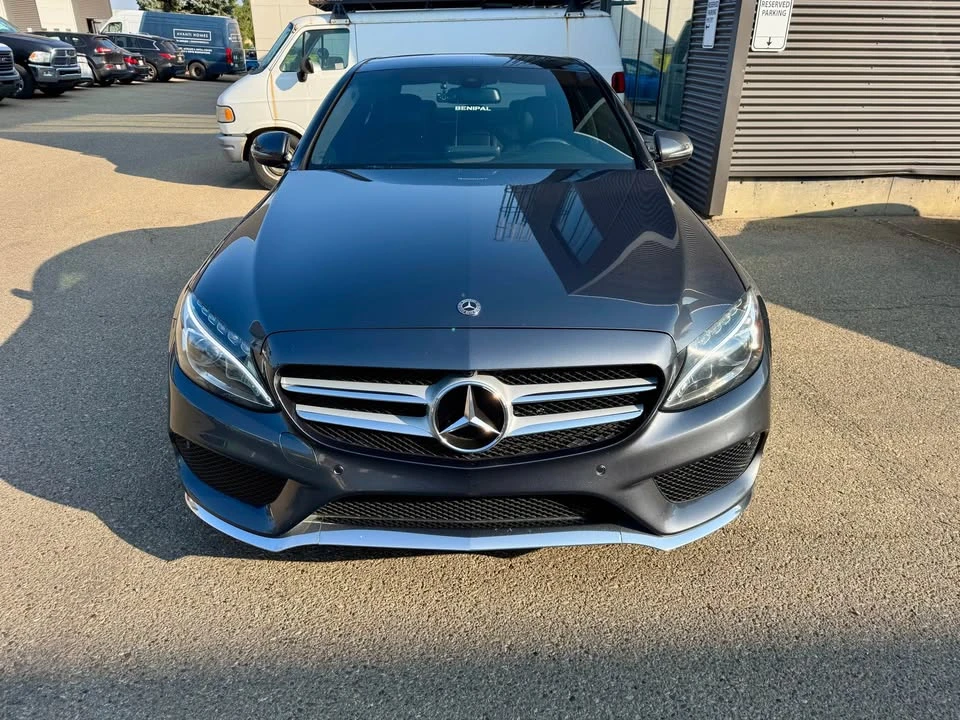 2016 Mercedes-Benz W205 C-Class - Image 2 of 11