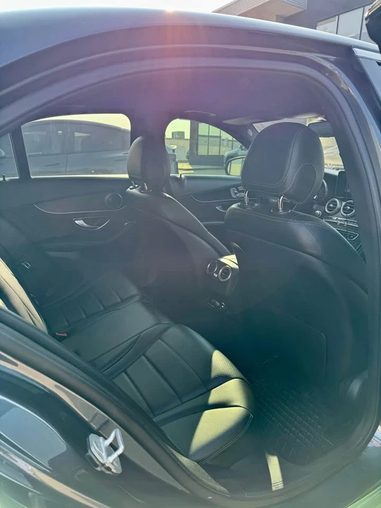 2016 Mercedes-Benz W205 C-Class - Image 8 of 11