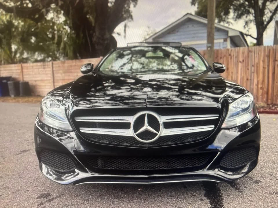 2016 Mercedes-Benz W205 C-Class - Image 2 of 14