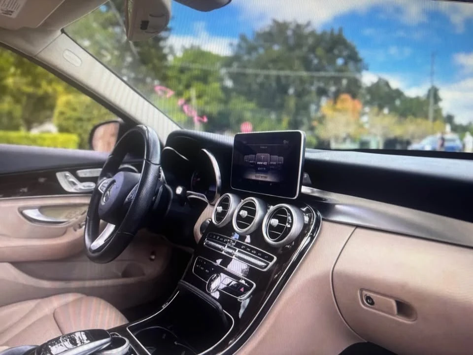 2016 Mercedes-Benz W205 C-Class - Image 11 of 14