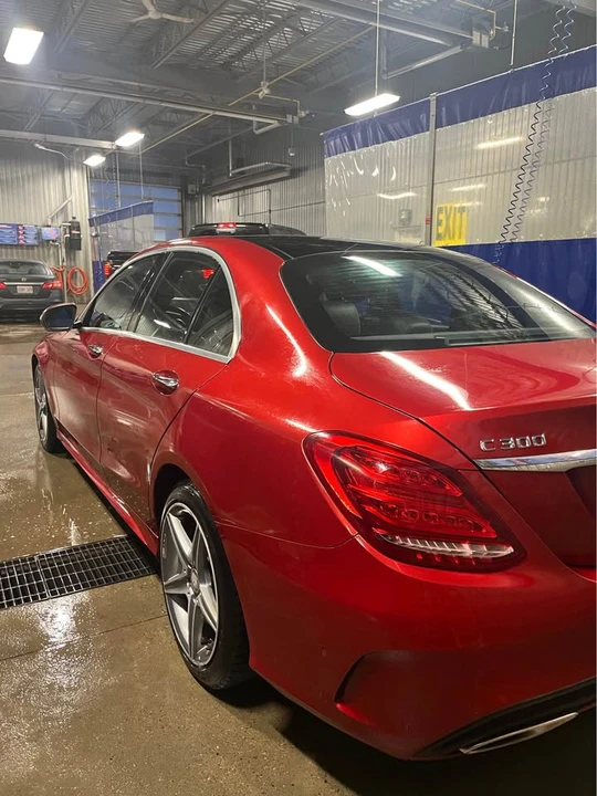 2016 Mercedes-Benz W205 C-Class - Image 5 of 12