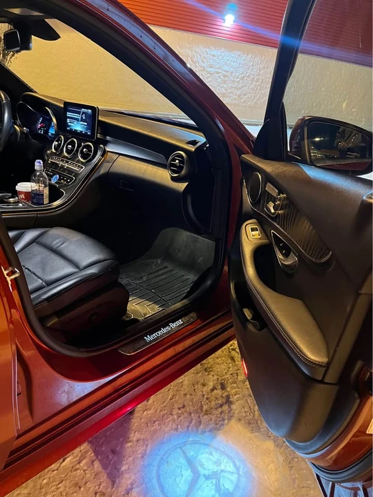 2016 Mercedes-Benz W205 C-Class - Image 11 of 12