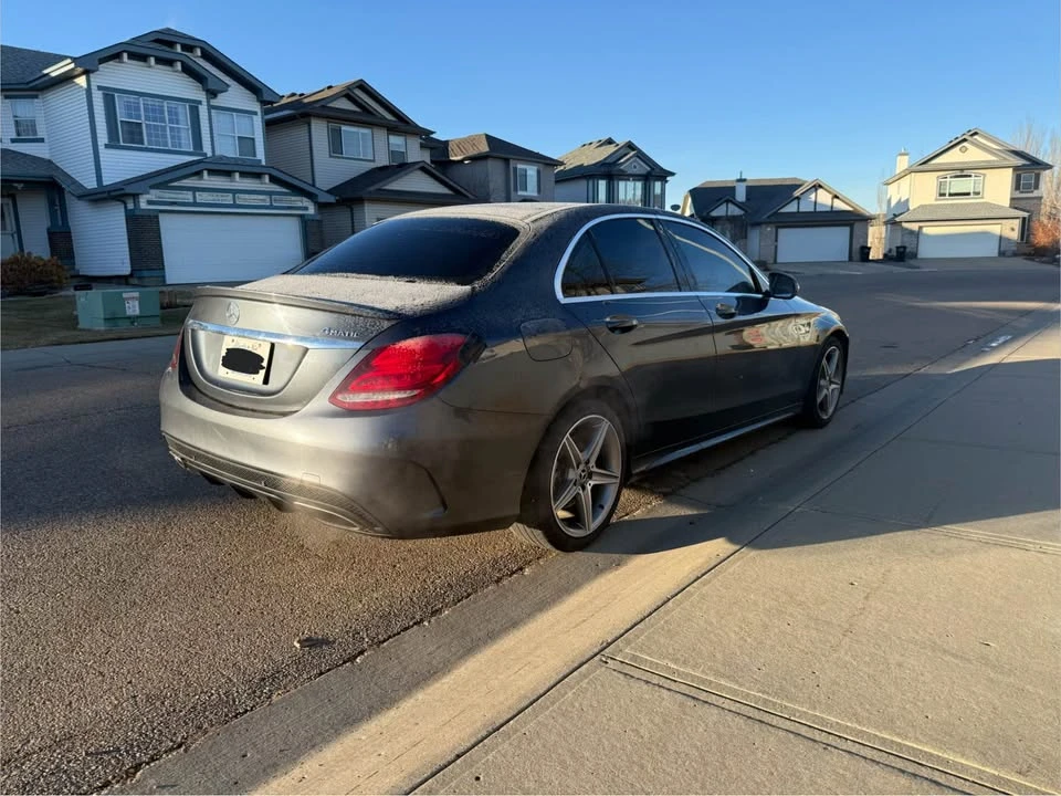 2016 Mercedes-Benz W205 C-Class - Image 4 of 11