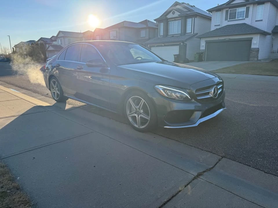 2016 Mercedes-Benz W205 C-Class - Image 3 of 11