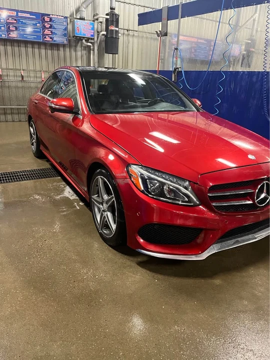 2016 Mercedes-Benz W205 C-Class - Image 3 of 12