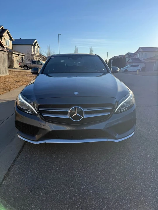 2016 Mercedes-Benz W205 C-Class - Image 2 of 11