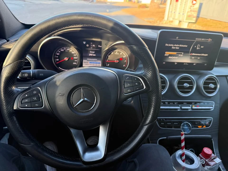 2016 Mercedes-Benz W205 C-Class - Image 10 of 11