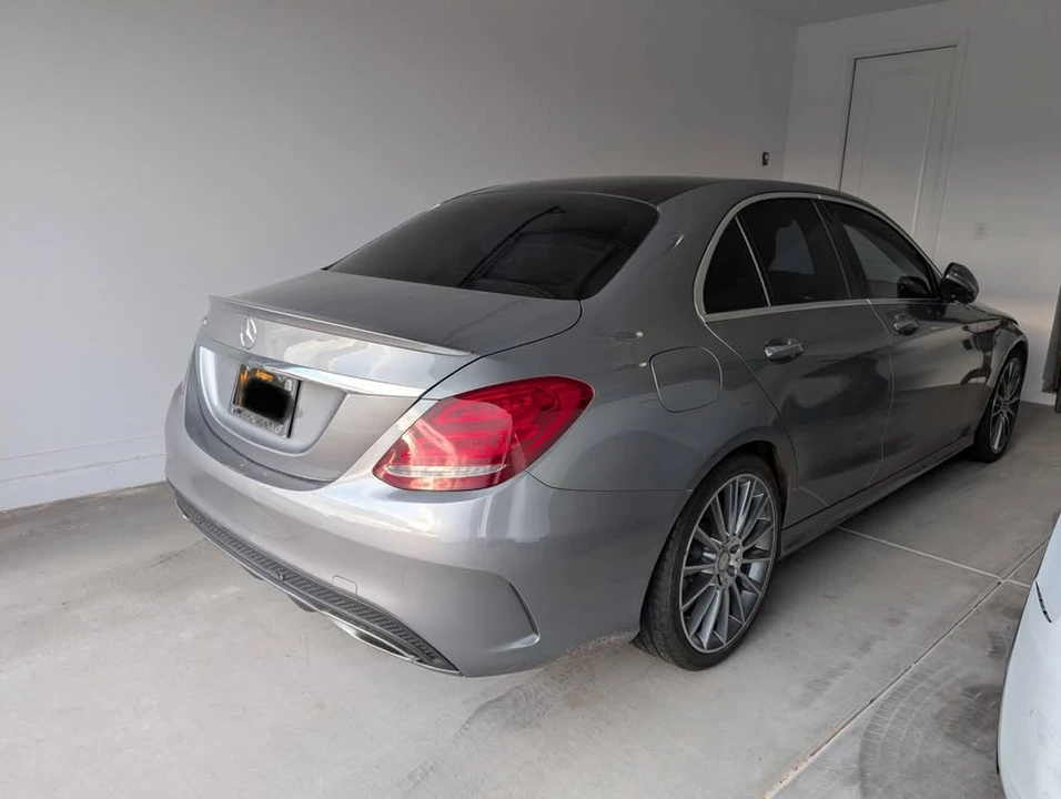 2016 Mercedes-Benz W205 C-Class - Image 10 of 10