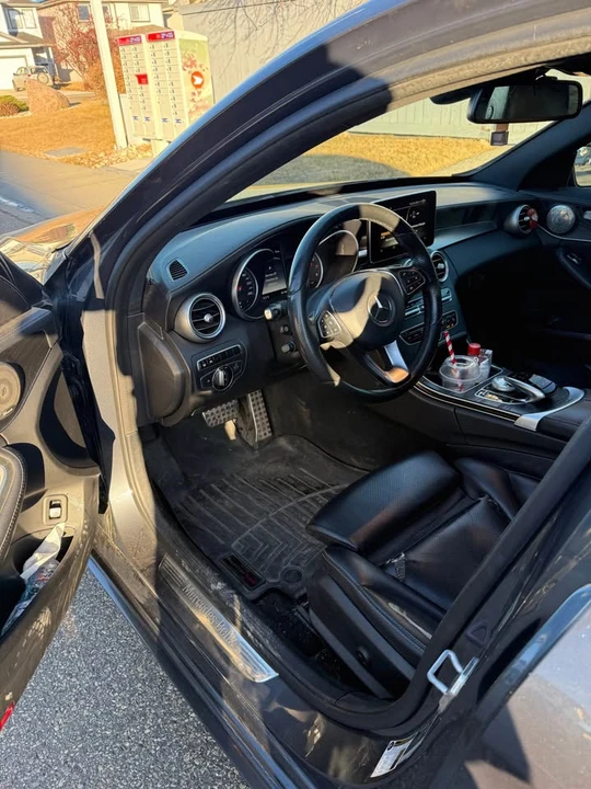 2016 Mercedes-Benz W205 C-Class - Image 8 of 11