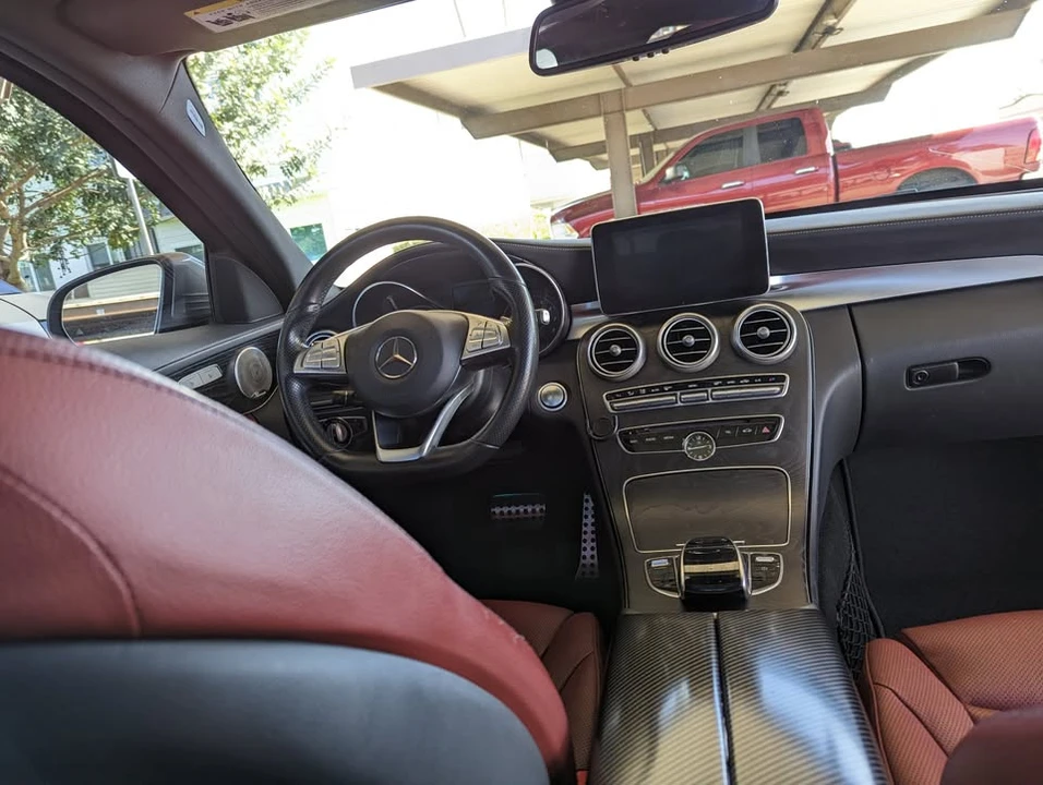 2016 Mercedes-Benz W205 C-Class - Image 4 of 10