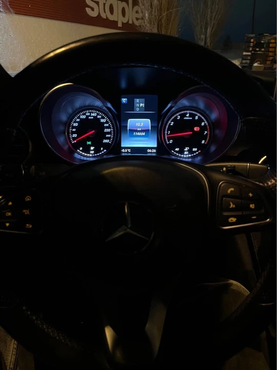 2016 Mercedes-Benz W205 C-Class - Image 9 of 12